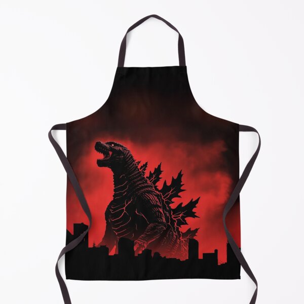 Item preview, GodZilla designed and sold by Nice En.
