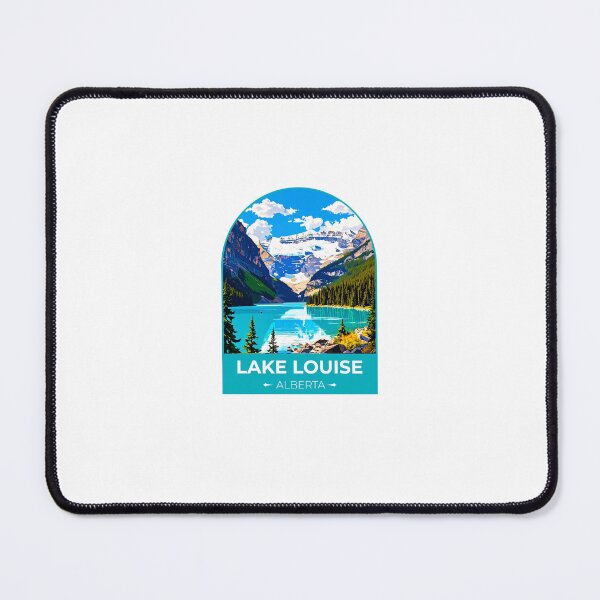 Item preview, Lake Louise Alberta Canada designed and sold by TulipaGraphics.