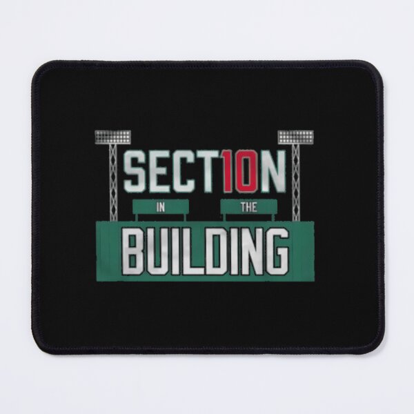 Item preview, Boston Fenway - Section 10 In The Building designed and sold by BruceMarsali8.