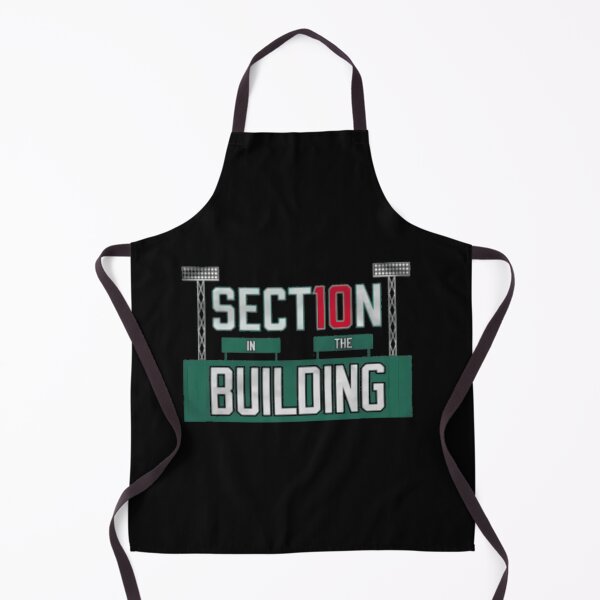 Item preview, Boston Fenway - Section 10 In The Building designed and sold by BruceMarsali8.