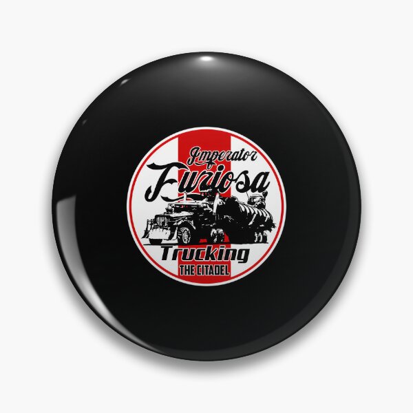 Item preview, Furiosa Trucking designed and sold by SulemanaGordil.