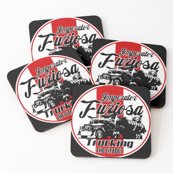 Item preview, Furiosa Trucking designed and sold by SulemanaGordil.