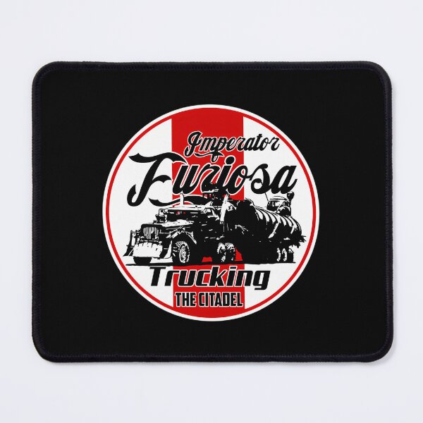 Item preview, Furiosa Trucking designed and sold by SulemanaGordil.