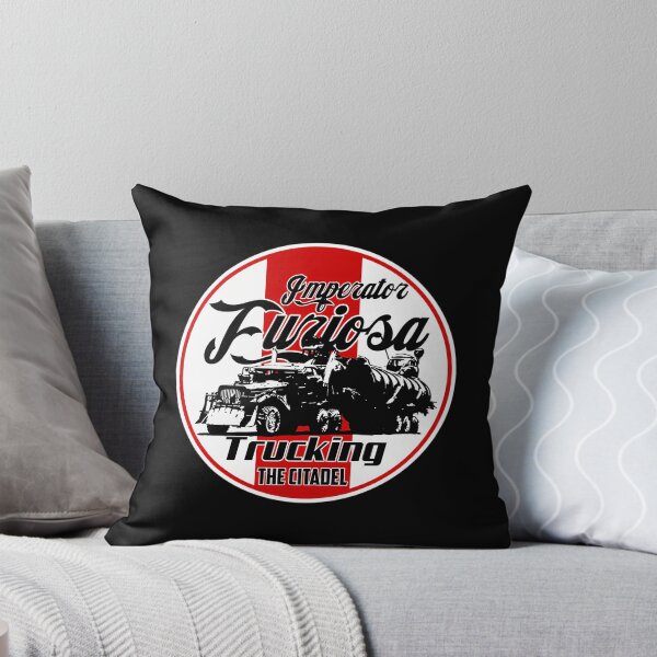 Item preview, Furiosa Trucking designed and sold by SulemanaGordil.
