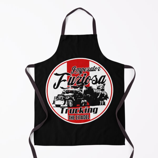 Item preview, Furiosa Trucking designed and sold by SulemanaGordil.