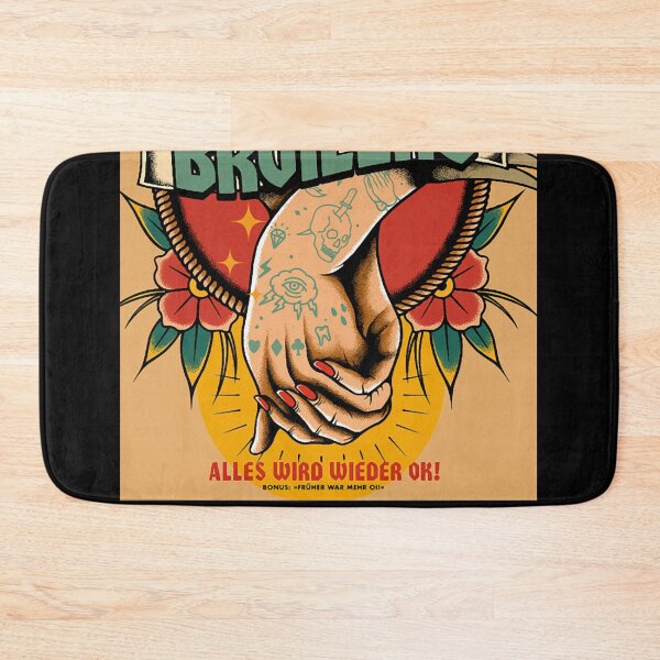Item preview, Broilers Alles Wird Wieder Ok Classic Essential  designed and sold by TristanGodard.