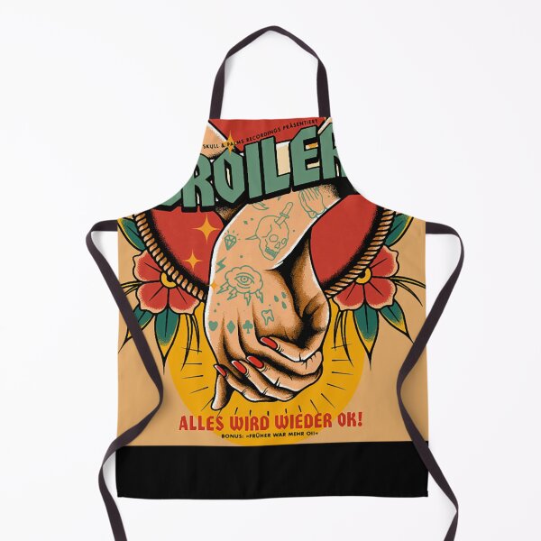 Item preview, Broilers Alles Wird Wieder Ok Classic Essential  designed and sold by TristanGodard.