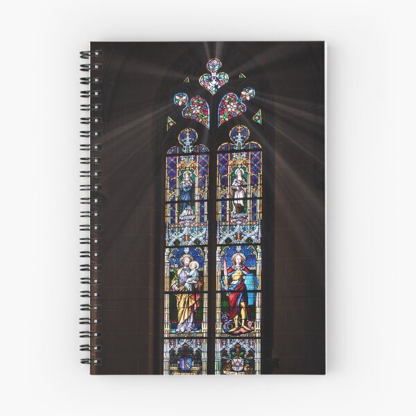 Item preview, Stained glass window with sunlight rays, St. Elisabeth Cathedral, Košice designed and sold by RastislavS.