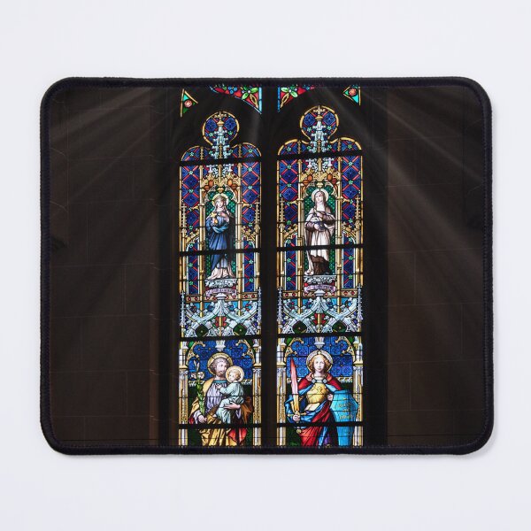 Item preview, Stained glass window with sunlight rays, St. Elisabeth Cathedral, Košice designed and sold by RastislavS.
