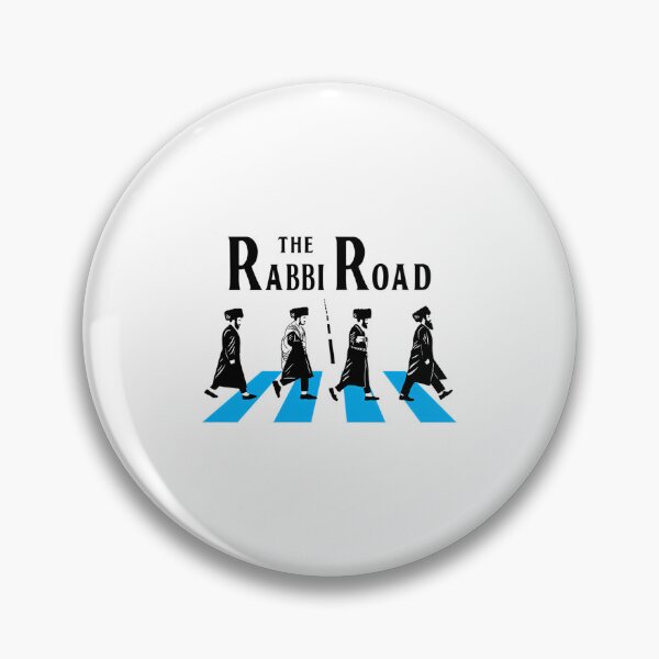 Item preview, The Rabbi Road designed and sold by SulemanaGordil.