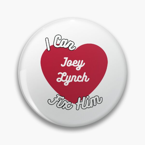 Item preview, I can fix him Joey lynch designed and sold by antroaming.