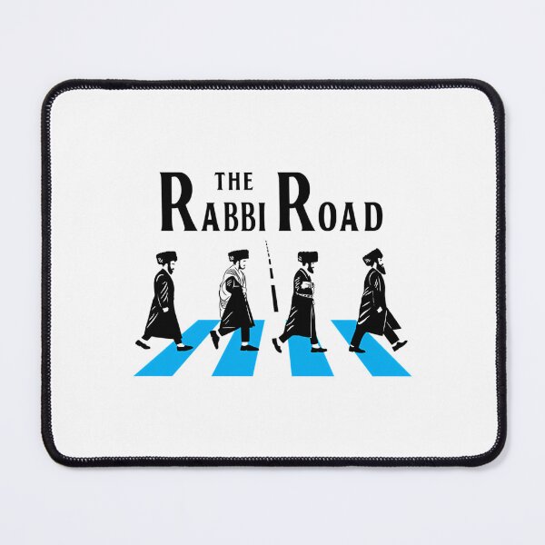 Item preview, The Rabbi Road designed and sold by SulemanaGordil.