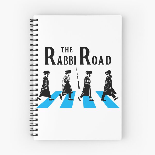 Item preview, The Rabbi Road designed and sold by SulemanaGordil.