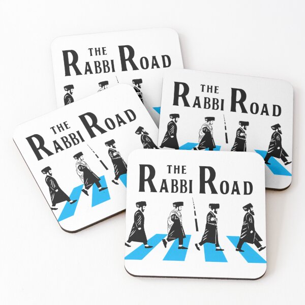 Item preview, The Rabbi Road designed and sold by SulemanaGordil.