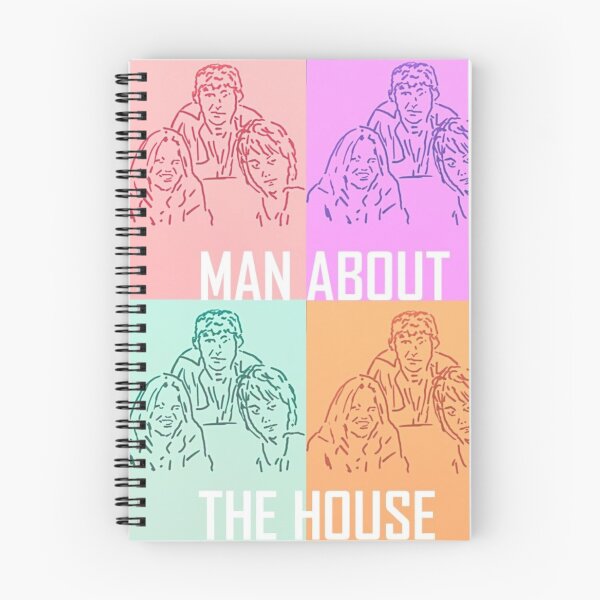 Item preview, Man About The House Multi  designed and sold by SJHorsfall.