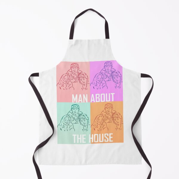 Item preview, Man About The House Multi designed and sold by SJHorsfall.