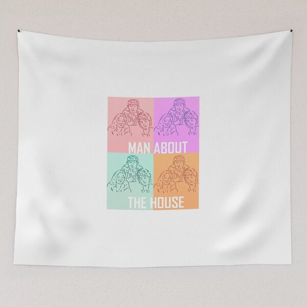 Item preview, Man About The House Multi  designed and sold by SJHorsfall.