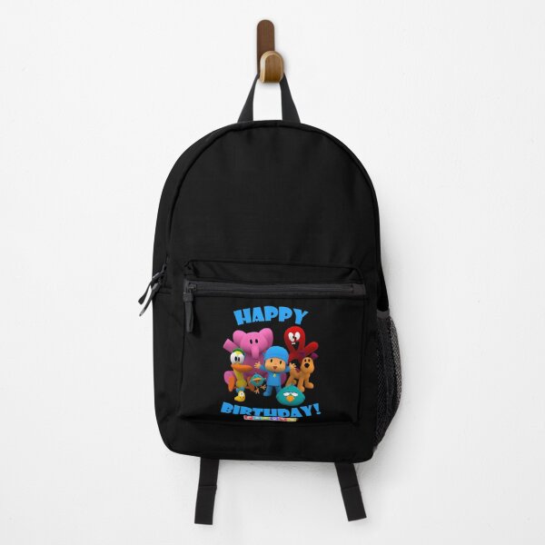 Item preview, Happy Birthday Boy-Girl-Pocoyo designed and sold by SulemanaGordil.