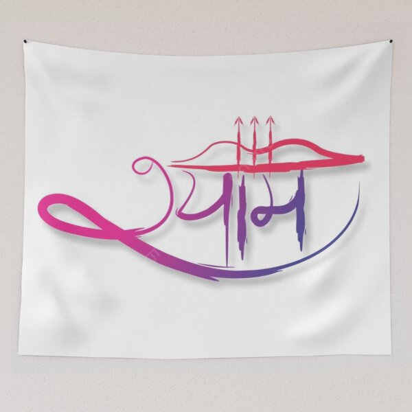 Item preview, Mark of khatu shyam  designed and sold by The-design24.