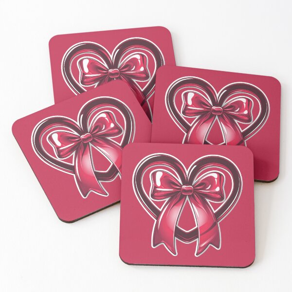 Item preview, Heart Ribbon Charm designed and sold by 0606PM.