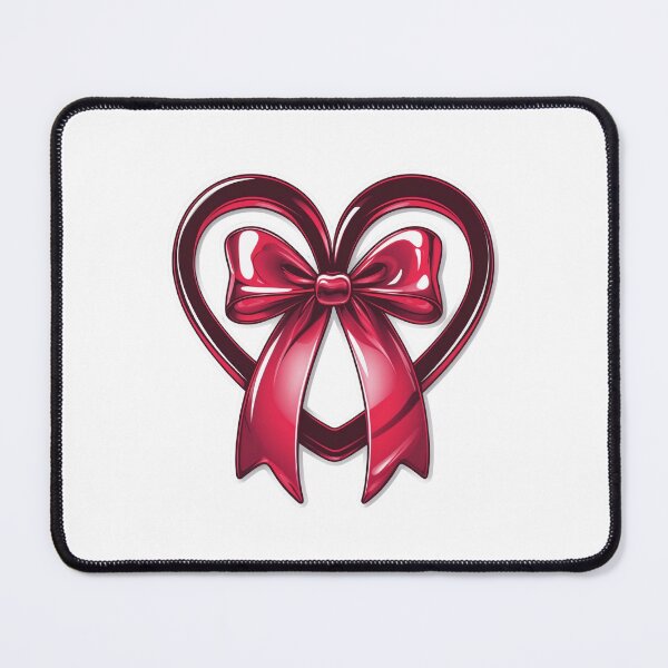Item preview, Heart Ribbon Charm designed and sold by 0606PM.