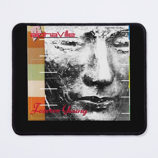 Item preview, Alphaville - Forever Young album 1984 Essential  designed and sold by TristanGodard.