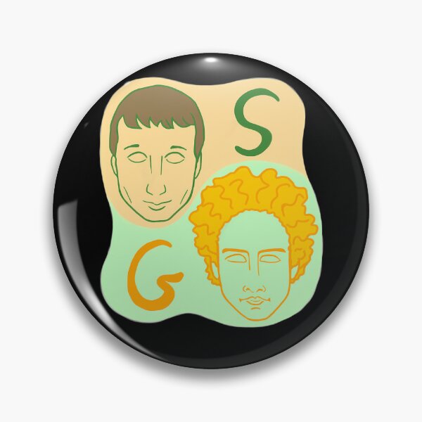 Item preview, Simon and Garfunkel concept  designed and sold by DaisyHargreaves.