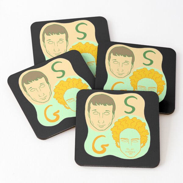 Item preview, Simon and Garfunkel concept  designed and sold by DaisyHargreaves.