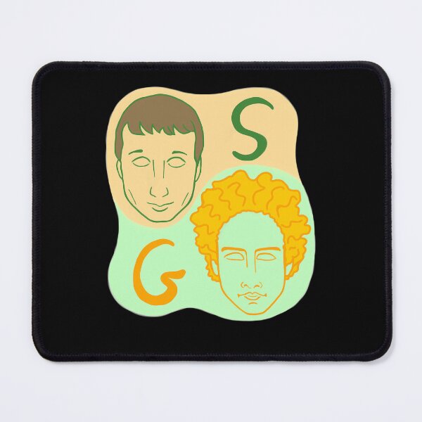 Item preview, Simon and Garfunkel concept designed and sold by DaisyHargreaves.