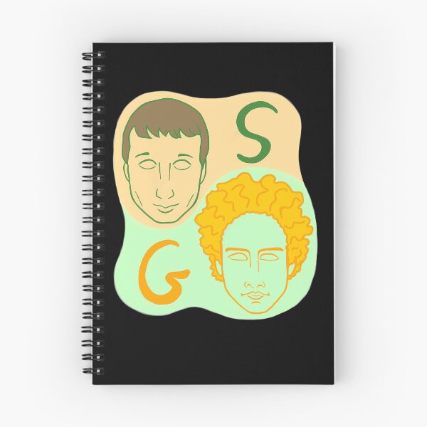 Aperçu de l'œuvre Concept de Simon et Garfunkel créée et vendue par DaisyHargreaves.