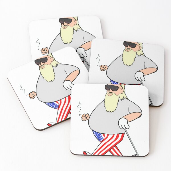 Item preview, Smokin John Daly designed and sold by denovaikokwus.