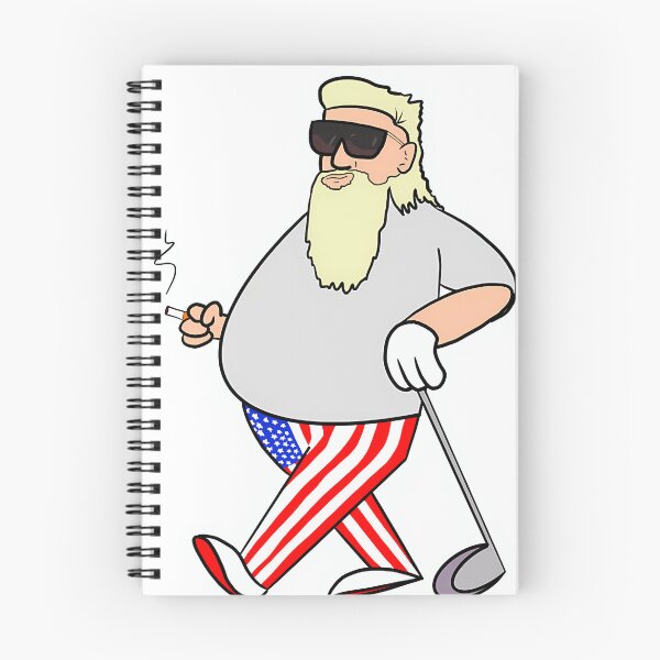 Item preview, Smokin John Daly designed and sold by denovaikokwus.