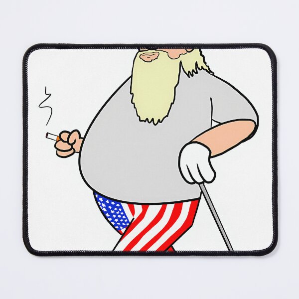 Item preview, Smokin John Daly designed and sold by denovaikokwus.