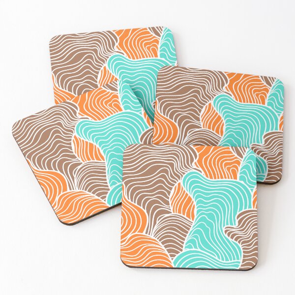 Item preview, colorful striped pattern design shirts designed and sold by anandsiva2703.