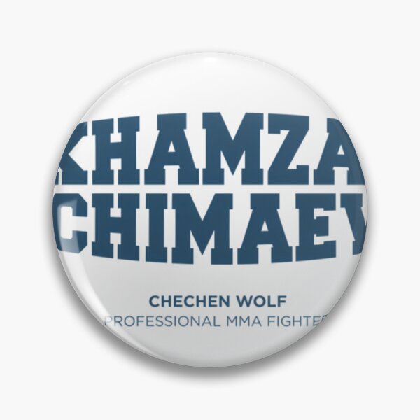 Item preview, Khamzat Chimaev designed and sold by denovaikokwus.