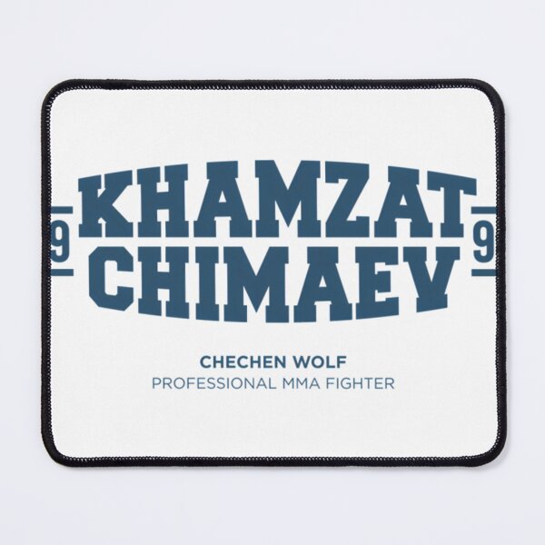 Item preview, Khamzat Chimaev designed and sold by denovaikokwus.