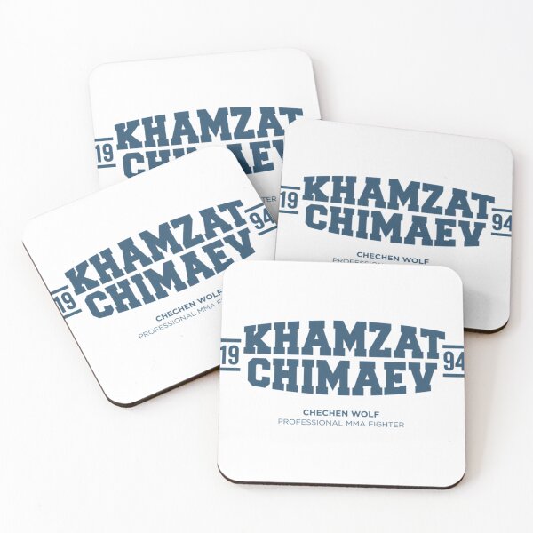 Item preview, Khamzat Chimaev designed and sold by denovaikokwus.