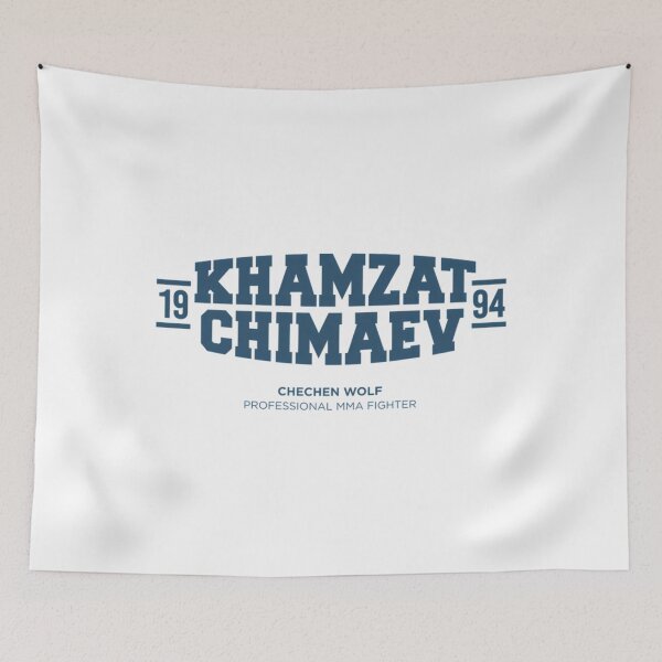 Item preview, Khamzat Chimaev designed and sold by denovaikokwus.