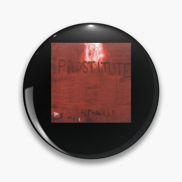 Item preview, Alphaville - Prostitute album 1994 Essential designed and sold by TristanGodard.