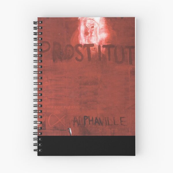 Item preview, Alphaville - Prostitute album 1994 Essential designed and sold by TristanGodard.