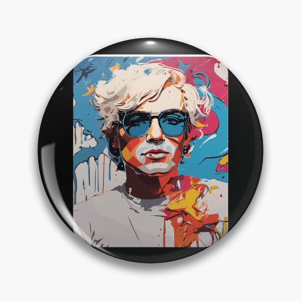 Item preview, Andy War hol Abstract Wall designed and sold by Finleywoods.
