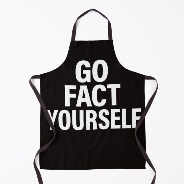Item preview, Go Fact Yourself designed and sold by FrameFlow.