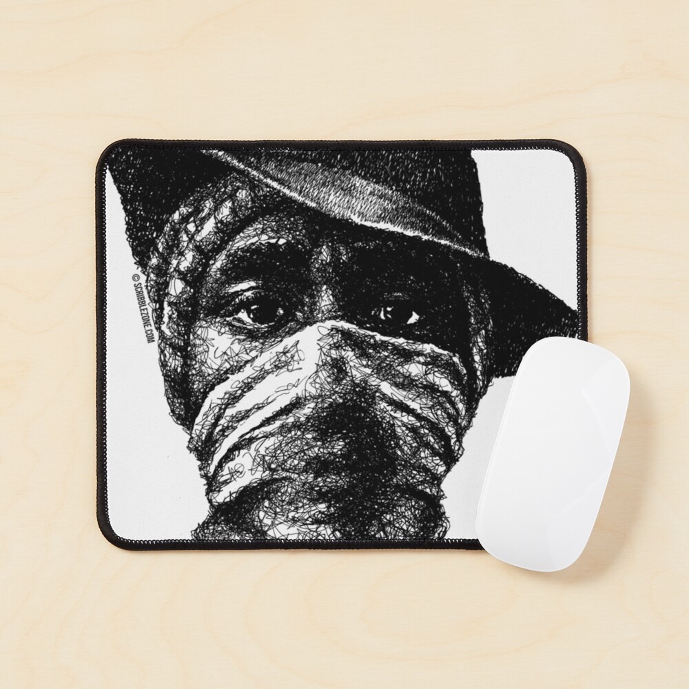 Item preview, Mouse Pad designed and sold by denovaikokwus.