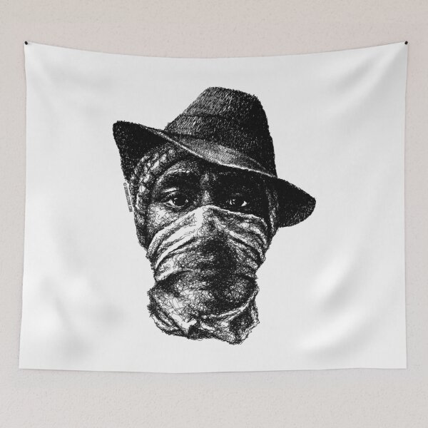 Item preview, Scribbled Rapper designed and sold by denovaikokwus.