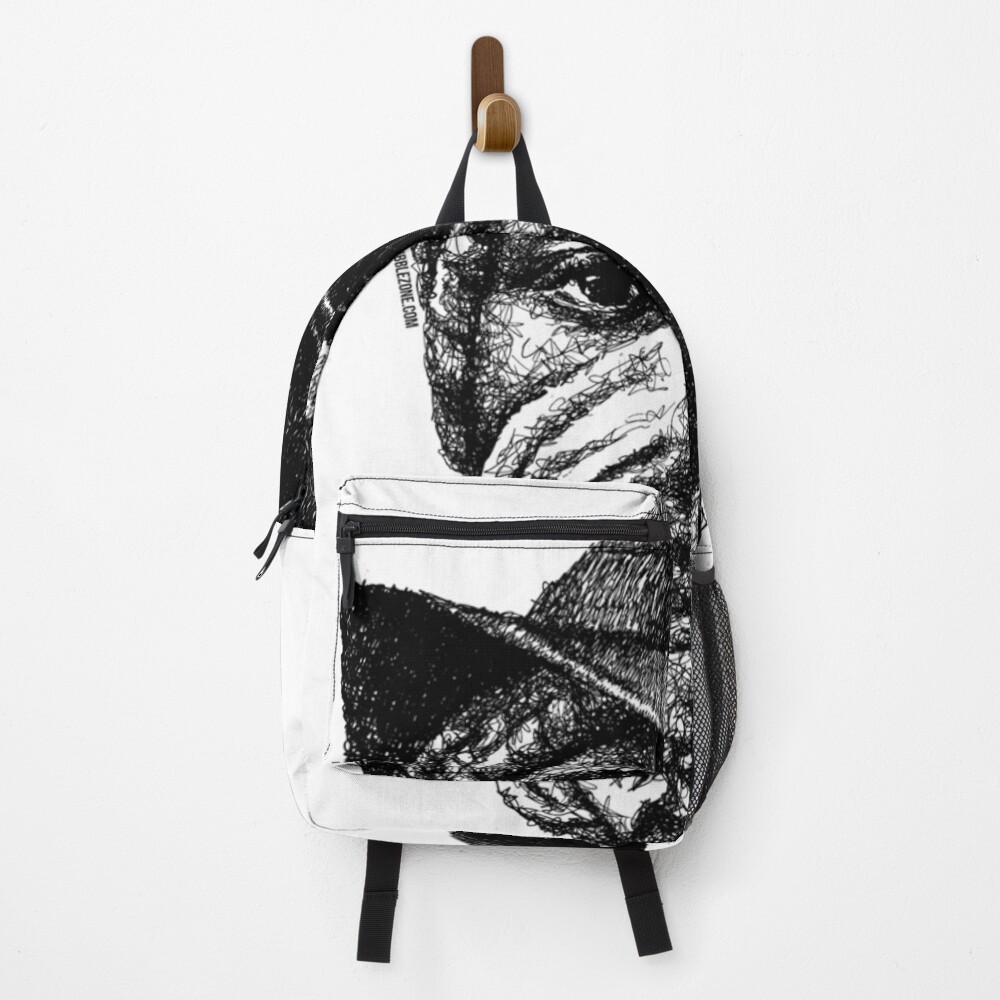Item preview, Backpack designed and sold by denovaikokwus.