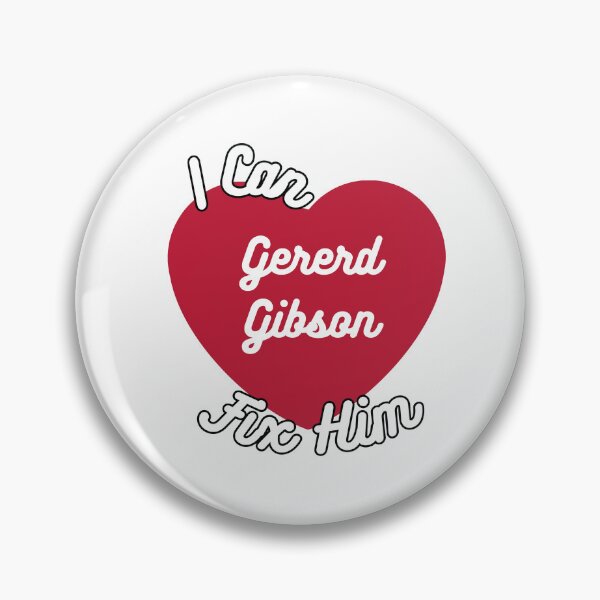 Item preview, I can fix him Gerard Gibson designed and sold by antroaming.