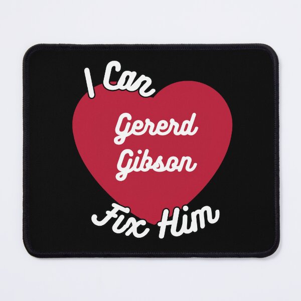 Item preview, I can fix him Gerard Gibson designed and sold by antroaming.
