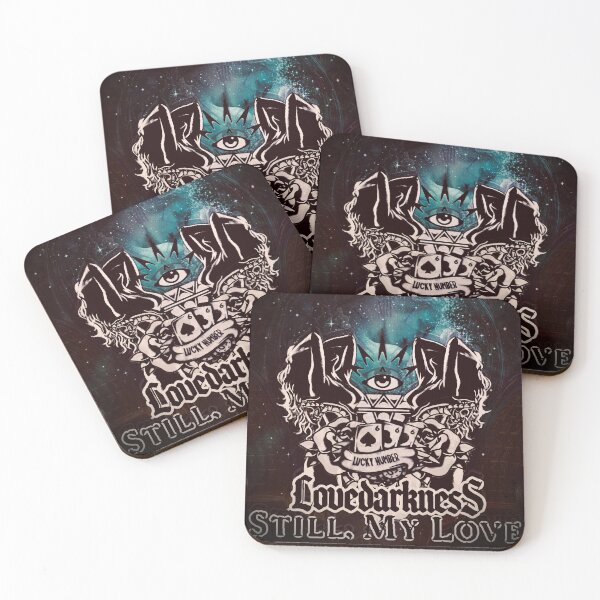 Item preview, Still, My Love – LovedarknesS Collection designed and sold by รักความมืด.