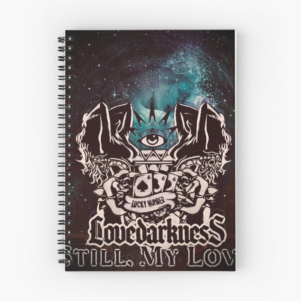 Item preview, Still, My Love – LovedarknesS Collection designed and sold by รักความมืด.