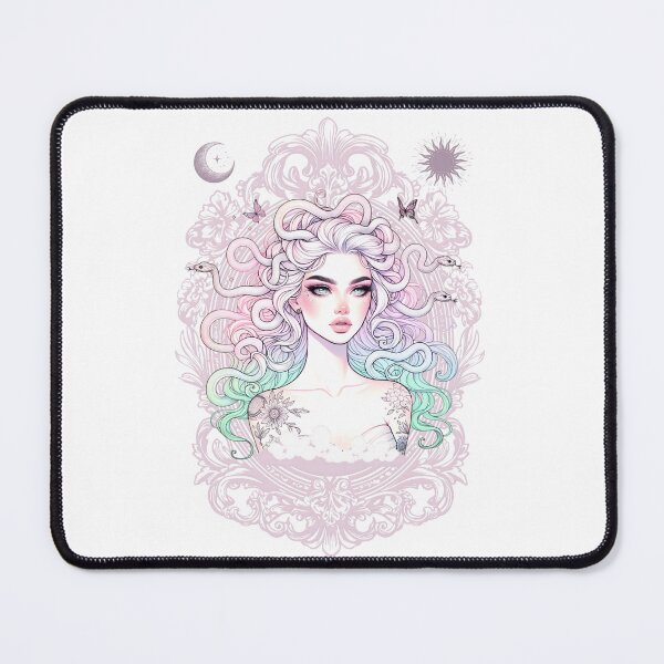 Item preview, Pretty Medusa designed and sold by DammyK89.